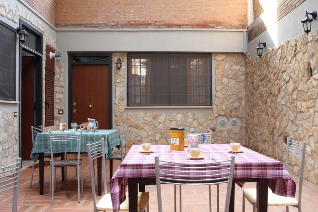 Domus Maria Vaticano Apartment Rome Exterior photo