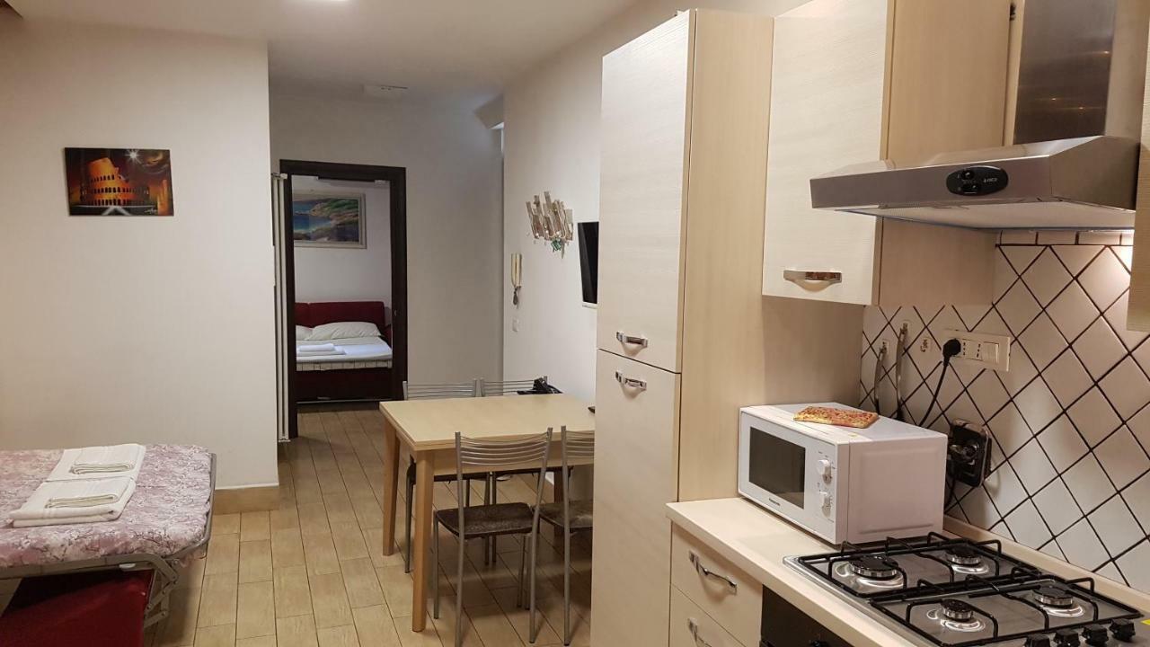 Domus Maria Vaticano Apartment Rome Exterior photo
